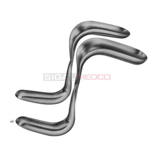 Instruments chirurgicaux gynécologiques BRIESKY en acier inoxydable allemand, manuels, haute qualité, prix de gros, fournisseur en gros d'usine - Product Image 3