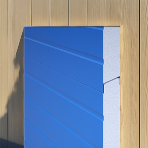 Panel Sándwich EPS Moderno de 175 mm para Almacenes, Instalación Rápida, la Mejor Opción para Casas Modulares, Material Metálico de Bajo Presupuesto - Product Image 2