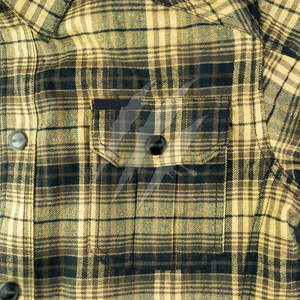 Camisa de Franela Moderna para Motociclistas con Tela Transpirable y Estilo Elegante para Motociclistas y Uso Casual - Product Image 5