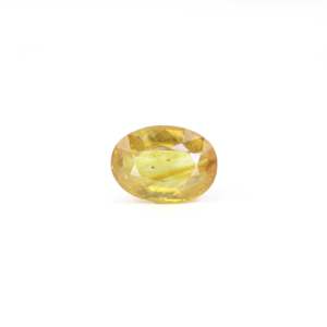 Piedra Preciosa Suelta de Alejandrita Ovalada Facetada de 4.25 Quilates y 6mm para Joyería Fina - Product Image 1