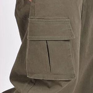 Nouveau pantalon évasé streetwear tendance, design personnalisé, taille mi-haute, coupe régulière pour femme, 100 % coton molletonné, écologique, séchage rapide - Product Image 6