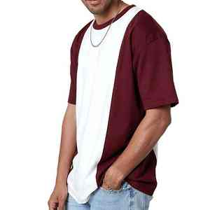 Camiseta para Hombre Más Vendida, Precio al por Mayor, Moda para Adultos, Informal, Fácil de Usar, Transpirable, Marca Privada, Diseño Único, Cómoda - Product Image 6