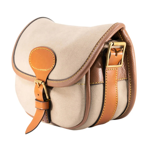 Sac à cartouches de chasse en cuir de vachette de qualité supérieure, sac à cartouches en cuir, accessoire pour chasseurs, vente en gros, OEM et ODM acceptés - Product Image 1