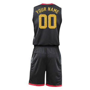 Servicio OEM, Uniformes de Voleibol Deportivos al por Mayor para Hombre, Uniforme de Voleibol sin Mangas con Logotipo Personalizado Impreso - Product Image 6