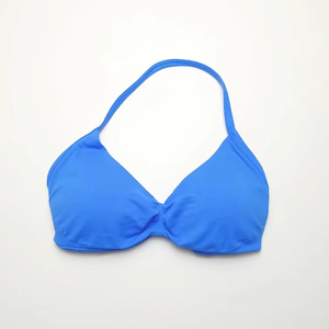 Wireless Support Sports Fitness <b>Bra</b> Front Adjusted Straps Style For Yoga Wear Breathable High <b>Stretch</b> Running Crop - Product Image 2