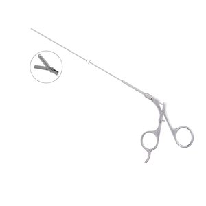 Premium Medical Biopsy Forceps Professional <b>Stainless</b> <b>Steel</b> Instrument with Durable Handle and Precision Tip Design - Product Image 5