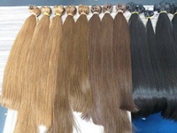 Extensions de cheveux faites à la machine de haute qualité en gros 100% cheveux humains vietnamiens double dessiné longue durée de vie 2025