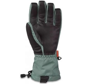 Guantes de Invierno para Hombre, Impermeables, Cortavientos, Térmicos, con Cierre de Cordón, para Esquí de Fondo y Actividades al Aire Libre - Product Image 4