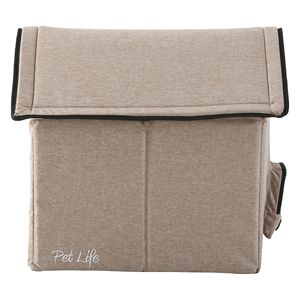 Hush Puppy Smart บ้านสัตว์เลี้ยงพับได้, บ้านสัตว์เลี้ยงสำหรับให้ความร้อนและความเย็นแบบอิเล็กทรอนิกส์ - Product Image 3