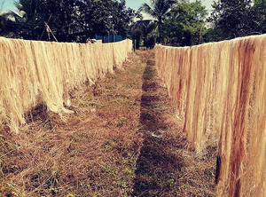 Top Choice Banana <b>Fiber</b> for Eco Friendly Handicraft Production - Product Image 4