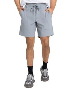 Custom Design <b>Mens</b> Athletic <b>Shorts</b> Gym Running Fitness <b>Black</b> Casual Workout Solid Plain Dyed Breathable Elastic Waist Summer - Product Image 1