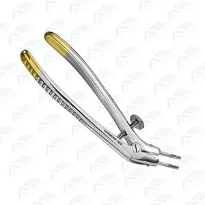 Outil de retrait automatique de couronnes avec fonction manuelle, instruments chirurgicaux dentaires en acier inoxydable - Product Image 6