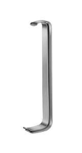 Rétracteur de Collin Premium 16,5 cm, lot de 2, en acier inoxydable de qualité médicale, instrument chirurgical réutilisable, certifié CE, ZELMI SURGICAL - Product Image 3