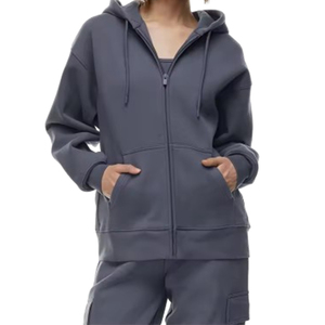 Hot Latest Style Custom Solid Color <b>Women</b> Tracksuit Printed Breathable Anti-Bacterial Heavyweight Spring Wear Fitness <b>Joggers</b> - Product Image 4