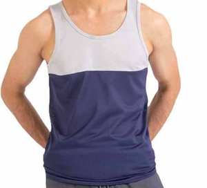 Camiseta Deportiva Personalizada para Hombre, Ropa de Gimnasio Transpirable con Estilo Casual para Hombre - Product Image 1