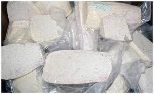 เผือกบดแช่แข็งขายดีที่สุด เหมาะสำหรับไส้ขนมและของหวาน - Product Image 1