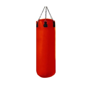 Saco de boxeo inflable con logotipo personalizado de alta calidad al por mayor, equipo de Kick Boxing hecho en Pakistán con llenado de agua para uso en el gimnasio - Product Image 2