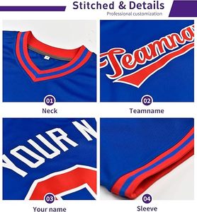 Proveedor Mayorista de Uniformes de Béisbol Personalizados para Escuelas, Universidades, Clubes de Béisbol y Equipos de EE. UU. - Product Image 4