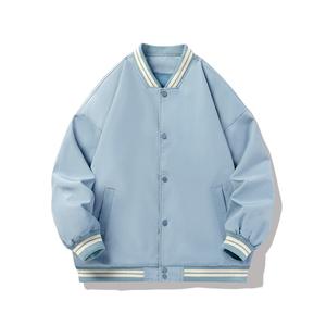 High Quality Custom Logo Casual Varsity <b>Jackets</b> Varsity <b>Vintage</b> <b>Racing</b> Leather Sleeves Chenille Embroidery Unisex <b>Jacket</b> - Product Image 4