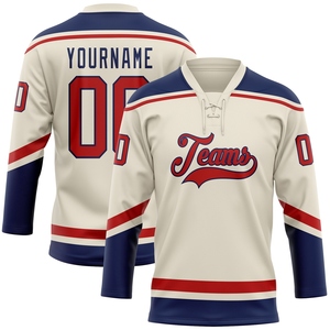 Maillot de hockey personnalisé OMMIZ INDUSTRY noir, jaune et blanc à motif abstrait effet éclaboussures, le plus vendu en gros - Product Image 6