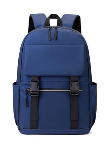 Custom your logo School Backpack for Men Junior Senior High School <b>University</b> Students - Product Image 2