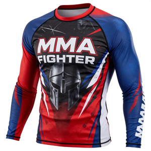 ชุดป้องกันผื่นคันสำหรับผู้ชายเสื้อผื่นคันจากภายนอกสินค้ามาใหม่ - Product Image 1
