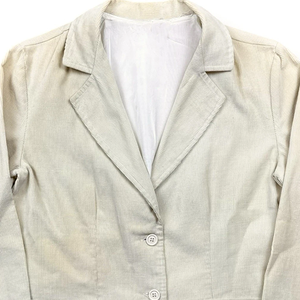 2026 Premium 100% Linen <b>Men</b> Blazer Eco Friendly Casual <b>Summer</b> <b>Jacket</b> Lightweight Fishing Shirt Style Business Wear OEM Wholesale - Product Image 5