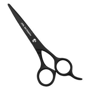 Ciseaux de coupe de cheveux professionnels en acier inoxydable de 6.5 pouces lames ultra-tranchantes avec technologie plasma pour des coupes de cheveux de précision - Product Image 1