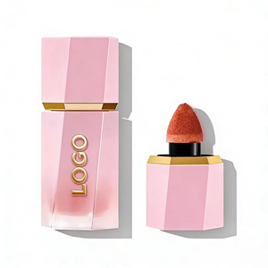 ขายตรงจากโรงงาน <span class=keywords><strong>ลิ</strong></span>ควิดเฟซทินท์เนื้อสีเข้มข้น กันน้ำ สีชมพูอ่อน ใช้ได้กับริมฝี<span class=keywords><strong>ป</strong></span>าก <span class=keywords><strong>ตา</strong></span> <span class=keywords><strong>แก้ม</strong></span> ติดทนนาน บลัชออน 5.2 กรัม - Product Image 1