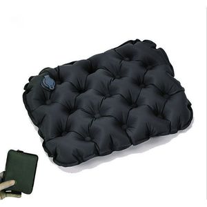 เบาะนั่งเป่าลมกลางแจ้งไร้รอยต่อหมอนและหมอนอิงกลางแจ้งใส่สบาย - Product Image 1