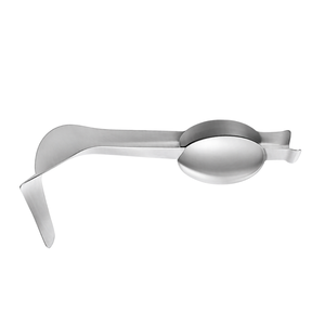 เครื่องมือผ่าตัดทางนรีเวชแบบใช้ซ้ำได้ ยี่ห้อ Auvard รุ่น Weighted Speculum ทำจากสแตนเลสสตีล  ชุดเครื่องมือ Ariston International - Product Image 1