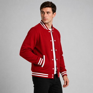 Ropa exterior de primera calidad que ofrece una suavidad interior y una construcción duradera y a la moda para un estilo urbano y elegante para el día a día. - Product Image 2
