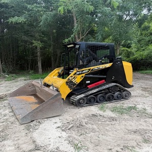 รถตักขนาดเล็ก ASV Track POSI RT40 ราคาประหยัด สำหรับงานจัดสวนและโครงการก่อสร้างที่ต้องการโซลูชันอุปกรณ์ที่ใช้งานได้จริง - Product Image 6