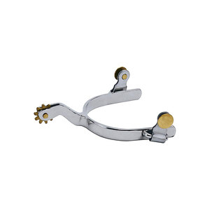 Stainless Steel Horse Bit for <b>Equestrian</b> Riding - Product Image 4