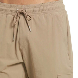 Pantalon de jogging décontracté pour hommes, vêtements de sport respirants, bas de sport à séchage rapide, pantalon de gym uni pour hommes et femmes - Product Image 6