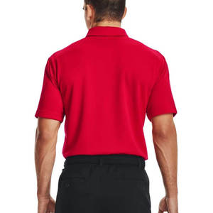 Camiseta de Golf Casual de Algodón para Hombre, Nuevo Diseño Tecnológico para Camiseta Polo de Verano, Camiseta para Hombre al por Mayor - Product Image 2