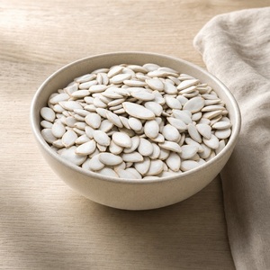 Graines de citrouille décortiquées et entières pour collations nutritives, produits de boulangerie, recettes culinaires, transformation alimentaire et marchés commerciaux - Product Image 4