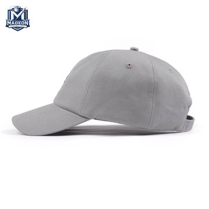 Gorras de Béisbol de Alta Calidad con Marca Privada, Gorras de Béisbol Personalizadas de Alta Fabricación para Adultos - Product Image 5