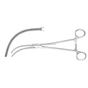 Pince cardiovasculaire Atrauma Glover A-1 VERITAS de haute qualité, 24,5 cm, en acier inoxydable, instruments chirurgicaux |   porte-aiguille - Product Image 4