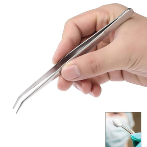 Surgical Clinic Instrument Set Stainless Steel Tools for Examination Oral Treatment and Procedure Supply Dental Instruments Kit - Product Image 4