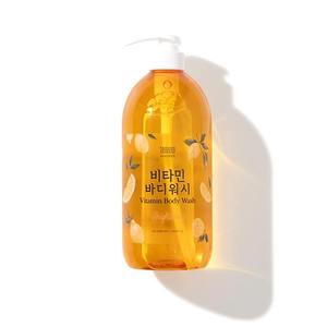 Gel de Ducha Corporal Iluminador con Vitamina Ten Zero 1000ml - Product Image 1
