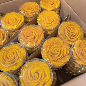 Snack de Mango Deshidratado Natural, Rodajas de Fruta Masticables para Relleno de Repostería y Cobertura de Yogur, Hecho en Vietnam, Venta al por Mayor - Product Image 1