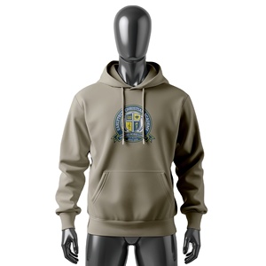 Sweat à capuche personnalisé pour équipe de sports d'hiver, unisexe, en polaire, impression numérique, entraînement, club et vêtements d'équipe - Product Image 1