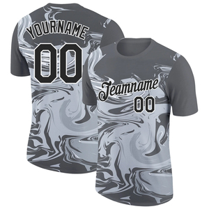 บริการ OEM เสื้อแข่งอีสปอร์ต ชุดทีมแบบกำหนดเอง เสื้อกีฬาระบายอากาศ เสื้อเกมมิ่ง โลโก้สั่งทำ ผู้ผลิตขายส่ง ตลาดส่งออก - Product Image 3