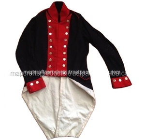 ผ้าปักลายเสื้อโค้ทใหม่แบบปฏิวัติออกแบบโลโก้ได้ตามต้องการ - Product Image 2