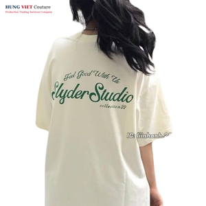 Camiseta de 100% algodón para hombre y mujer con ajuste extragrande y estampado DTG para Halloween Street for Look - Product Image 6