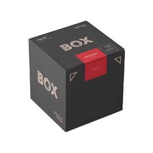 Boîte d'emballage personnalisée pour Shilajit, boîte pliante haut de gamme pour le stockage et la vente au détail de produits en résine - Product Image 5