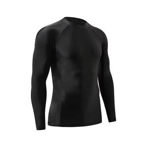 New Arrival Breathable Quick Dry Long Sleeve <b>Men</b> <b>Rash</b> <b>Guard</b> Factory Made <b>Men</b> <b>Rash</b> <b>Guard</b> in Reasonable Prices Hot Selling Custom - Product Image 3