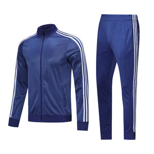 Custom Color Blocking <b>Track</b> <b>Jacket</b> Full Zip Stand Collar Side Pockets Sporty Style Autumn Wear - Product Image 2