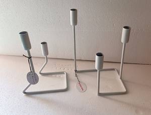High Demand Black Modern Luxury Handmade Metal <b>Candle</b> Holder Decorative <b>Candle</b> <b>Stick</b> Stand Tabletop Home Decoration - Product Image 5